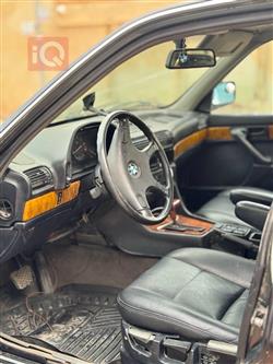 بي ام دبليو الفئة 7